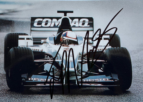 Juan pablo montoya - ***,