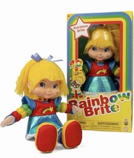 Rainbow Brite 12 inch Threaded