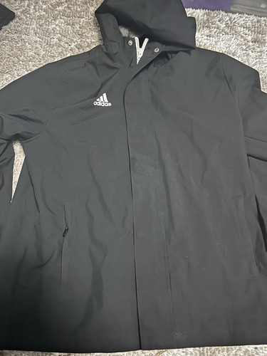 Adidas boys waterproof jacket - adidas,