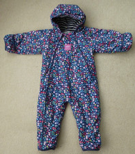 Jojo maman bebe puddlesuit - jojo,