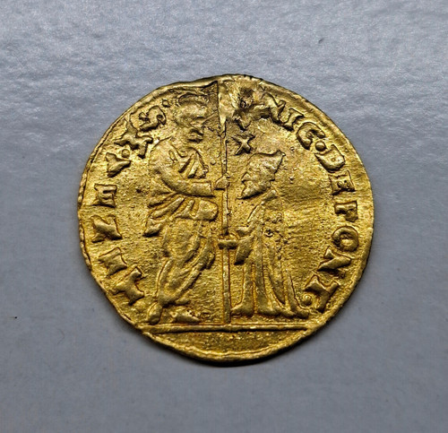 Very rare ducat zecchino - rare,