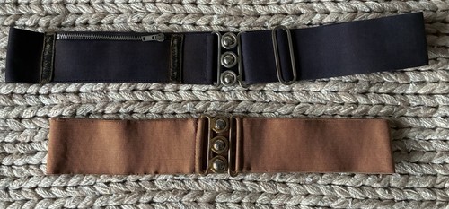 Vintage nurses belts - vintage,