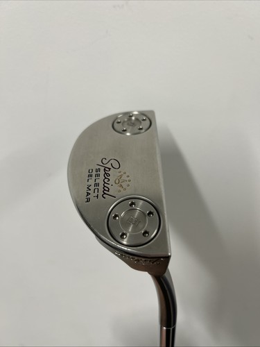 Scotty cameron special select - scotty,