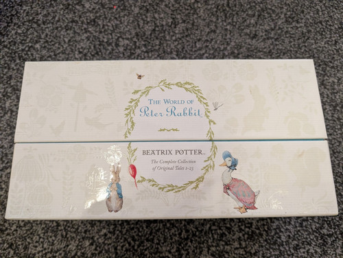 Beatrix potter the world - beatrix,