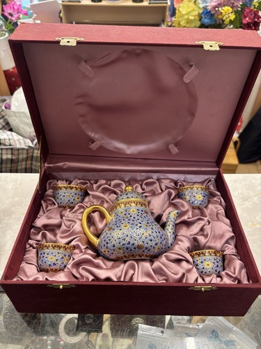 Thailand tea set with - tea,