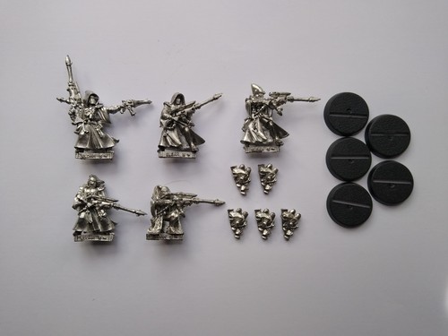 40k eldar rangers metal - eldar-,
