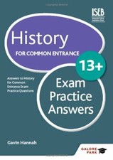 History for Common Entrance