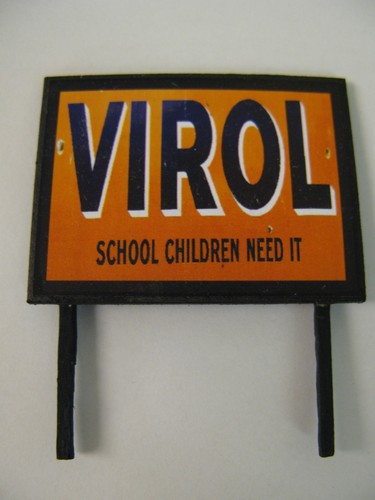 Virol model railway - virol,
