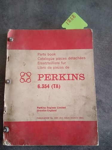 Perkins engine parts - perkins,