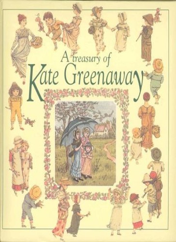 Treasury kate greenaway - kate,