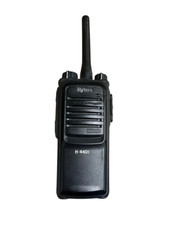 Hytera PD705 Digital Two-Way Radio - Durable, Compact, IP67, VOX, Military-Gra