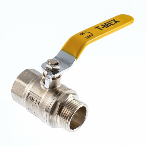 Ball valves brass - ,