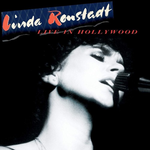 Linda ronstadt live - linda,