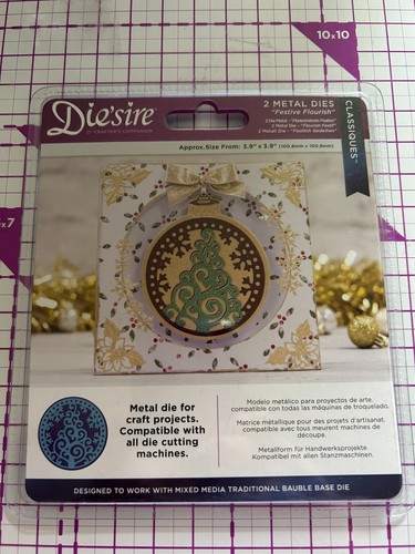 Crafters companion die - crafters, die'sire