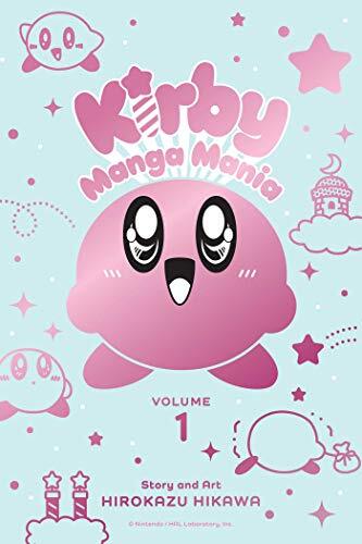 Kirby manga mania - vol., 1