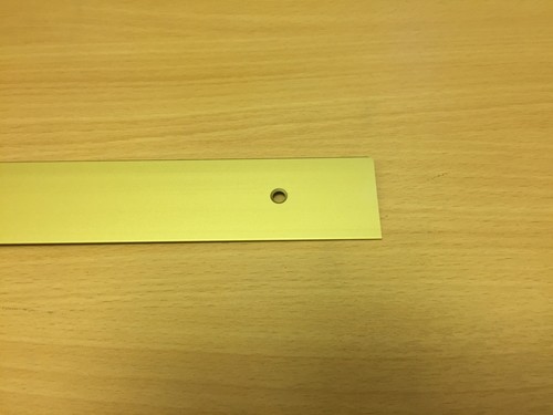 Kitchen worktop square - worktop, end