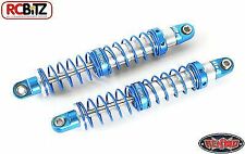 King Off-Road Piggyback adjustable coil over Shocks 90mm SCX10 TF2 Z-D0033 RC4WD