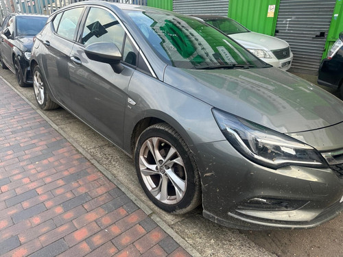 Vauxhall astra grey - astra,