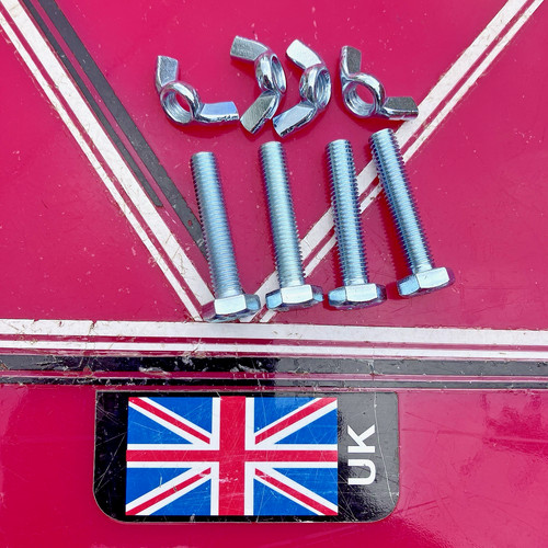 Bar bolts inc - inc,