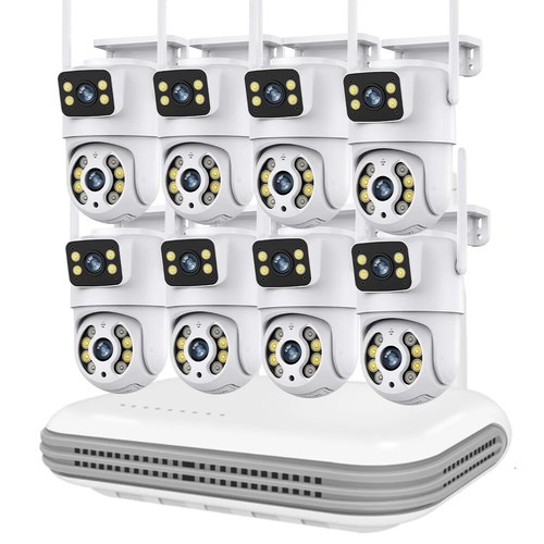 6mp cctv system wifi camera - cctv,