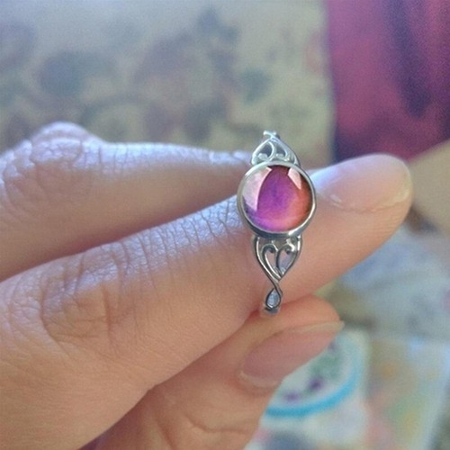 Womens fashion gemstone mood - womens,