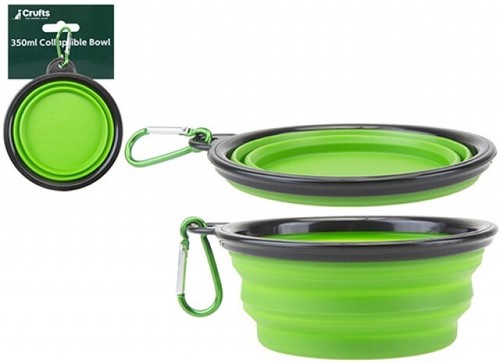 Crufts pet collapsible travel - crufts,