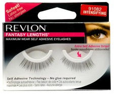 REVLON FANTASY FALSE EYE LASH LASHES EYELASHES EYELASH 91082 Intensify