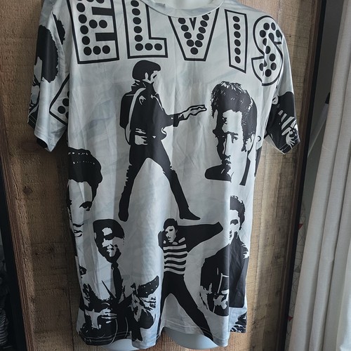 Elvis shirt printed - elvis, t-shirt