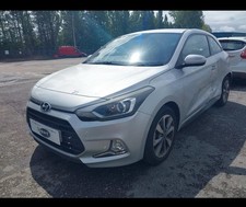 2015-2019 HYUNDAI I20 BREAKING SILVER. READ DESCRIPTION.PARTS ONLY PAINTCODE: