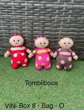 In The Night Garden Tombliboos