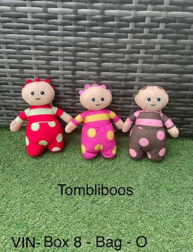 The night garden tombliboos - the,