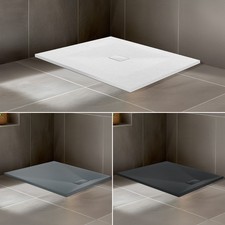 Rectangle Walk in Wet Room