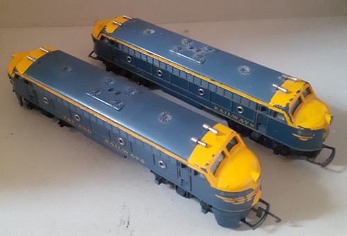 Triang 1960s r159 - triang, tcr