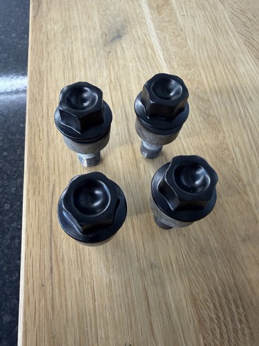 Wheel nuts studs - , for