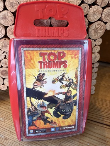 Top trumps how train a - to,