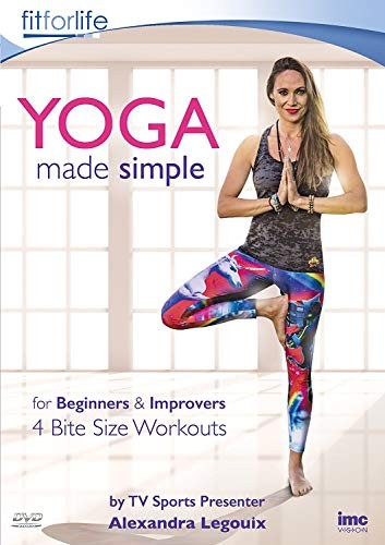 Yoga made simple bite - yoga,