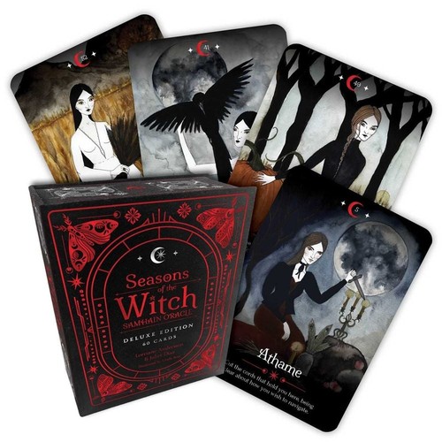 Seasons the witch samhain - of,