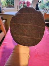 Tweed Cap