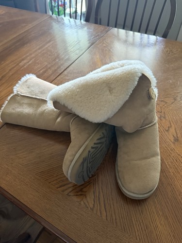 Ugg bailey button triplet - ugg,