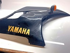 2009 Yamaha YZF R6 Right Side