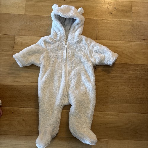 Next unisex cream - unisex, teddy