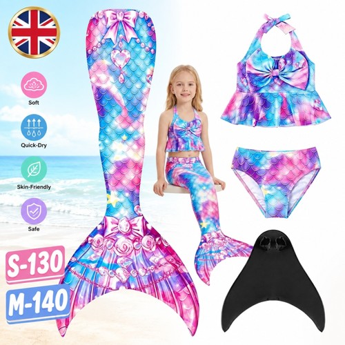 4pcs mermaid tail - 4pcs,