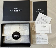 COACH Horse & Carriage Compact