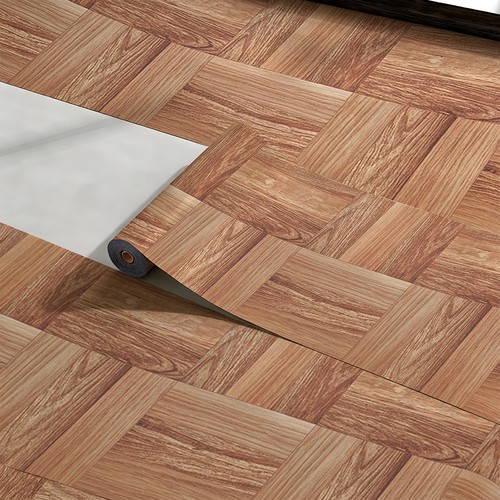 Self adhesive pvc flooring - adhesive,