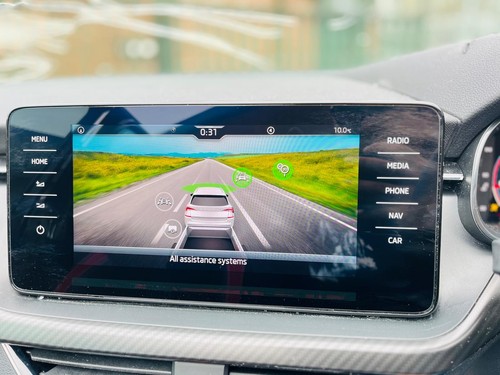 Skoda kamiq sat nav - skoda,