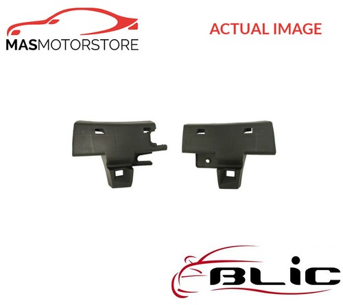 Bumper fixing element holder - bumper,