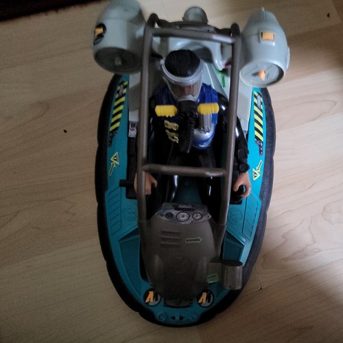 Vintage hasbro action - action, man