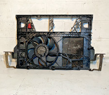 Renault Master MK2 1997 - 2003 2.5 dCi Radiator + Fan + Housing Genuine OEM
