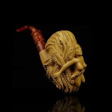 XL SIZE OCTOPUS & Lady Pipe By