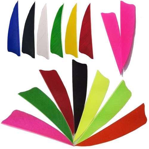60pcs arrow turkey - 3",